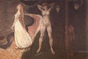The Woman Edvard Munch